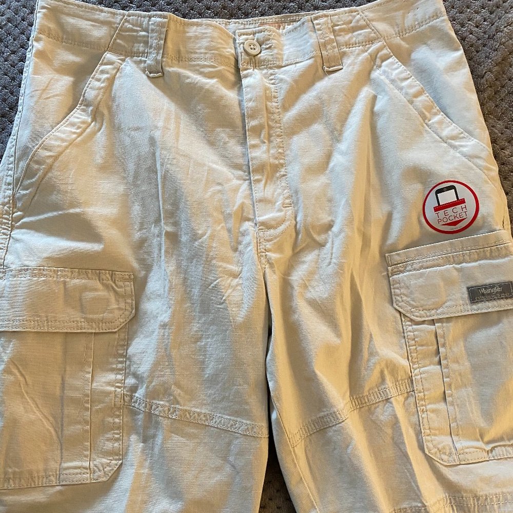 Wrangler Cargo Men's Shorts